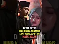 Download Lagu Ning Khansa Sampai Menangis Saat Mahalul Qiyam #shorts