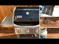 Weber Grill Repair - How To Replace Burner Tubes Cleanup