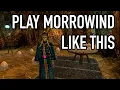 Morrowind in 2023 Why You Should Play How to use openMW Install Mods