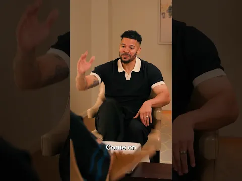 IF THE GENTLEMEN USED ROADMAN SLANG 😂 ft. Theo James