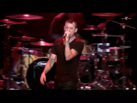 Download MP3 Dead By Sunrise - Crawl Back In (Live mtvU Ulalume Festival 23.10.2009)