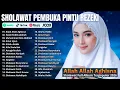 Lagu SHOLAWAT PENYEJUK HATI FULL ALBUM | Allah Allah Aghisna, Alfa Sholallah | Viral 2026