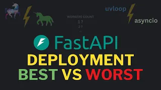 Best Way to Deploy FastAPI in Production