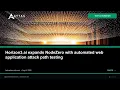 Horizon3 ai expands NodeZero with automated web application attack path testing AYTAS Tech Shorts