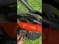 Echo PB-580T proper startup procedure