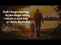 A Letter to Dad in Heaven - Emotional