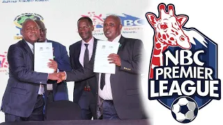 nbc waweka bil 2 5 kudhamini ligi kuu bara kwa miaka mitatu