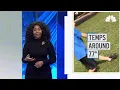 Somara s Tomorrow Turning Up the Temps and Back the Clocks NBC4 Washington