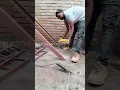 Download Lagu How to install stairs | granite step #stairs #stairdesign #welldine #construction #home #welding