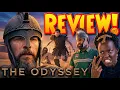 The Odyssey - An Epic Disappointment