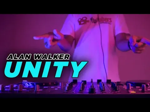 Download MP3 DJ slow terbaru nyaman di telinga UNITY ALAN WALKER