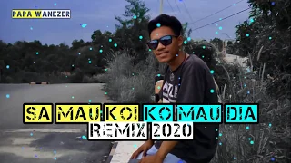 Download LAGU ACARA 🍁SA MAU KOI🍁KO MAU DIA🌴REMIX 2020 MP3