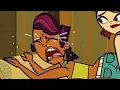 Total Drama but only when Sierra cries TDWT TDAS