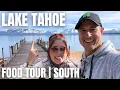 Lake Tahoe Food Tour South Shore Best Restaurants