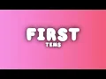 Tems - First (Lyrics)