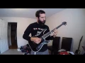 Oh, Sleeper - Son Of The Morning Guitar Cover