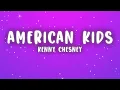 Kenny Chesney - American Kids (Lyrics)