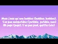 Aya Nakamura & La Rvfleuze - Sexy Nana (Lyric Video)
