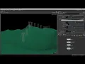Procedural Transmission Towers VEX Python viewer states