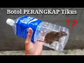 Download Lagu Cara Membuat PERANGKAP TIKUS dari BOTOL Bekas