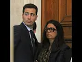 Francoise Bettencourt the second richest woman in the world gives way to her son Jean-Victor Me