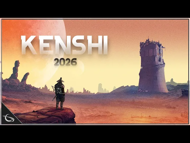 Video: Kenshi in 2026 - Open World Sandbox RPG