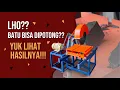 Download Lagu Mesin Pemotong Batu, Memotong Batu Alam Dan Granit GAK PAKAI RIBET!!! 0821 3534 1996