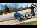 Schwinn Bicycle Trailer and Jog Stroller