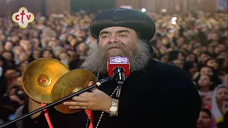 من تسبحة كيهك السلام لك يا مريم بصوت نيافة الأنبا يوأنس 