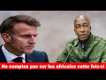 Download Lagu France-Russie: Macron ne doit pas compter sur les africains