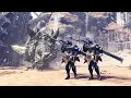 MHW Iceborne After you ve killed 1000 Acidic Glavenus