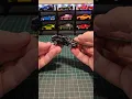 Hotwheels Audi Quattro vs BMW M5 Custom
