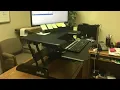 VariDesk Pro Plus 30 by Vari Height Adjustable Standing Desk Converter for Home Office Review