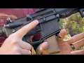 Sylvan Arms AR15-9mm Glock Conversion Adapter