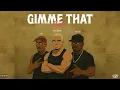 Gimme That Remix | Chris Brown x 2Pac x 50 Cent | CheffitupMJB