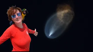 SpaceX Launch From a Boat! | Sailing Wisdom [S5 Ep10]