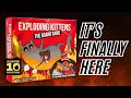 Exploding Kittens The Board Game REVIEW