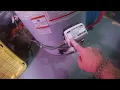A O Smith Water Heater Gas Control Valve Replacement Part DIY Repair