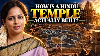 What Happens Before a Temple Opens Its Doors? | Hidden Rules of Hindu Temple Architecture