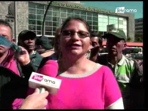 5 de septiembre habrá movilización de organizaciones sociales