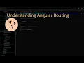 Understanding Angular Router