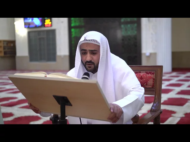 ⁣مولد الإمام المهدي المنتظر عليه السلام - القارئ الحاج أحمد فلاح