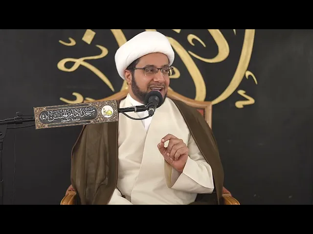 ⁣الموقف من المولد النبوي | الشيخ علي العبود |