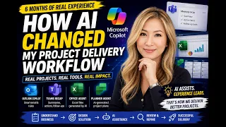 What I Learned After 6 Months Using Microsoft Copilot on Real Projects