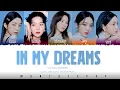 Lagu VELVET -IN MY DREAMS -COLOR CODE LYRICS (HAN/ROM /ENG)