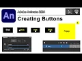 Creating Buttons and Popups in Adobe Animate