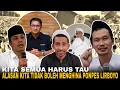 Download Lagu BERI KAMI 7 MENIT, MAKA KAMU AKAN PAHAM KENAPA KITA TIDAK BOLEH MENGHINA PONDOK PESANTREN LIRBOYO!