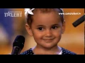 Download Lagu Liliana Oláhová | Česko Slovensko má talent 2010