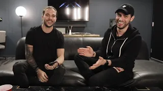 Download Seven Lions and Jason Ross Talk 1000 Faces \u0026 Answer Fan Questions MP3