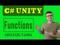 Functions in Unity C